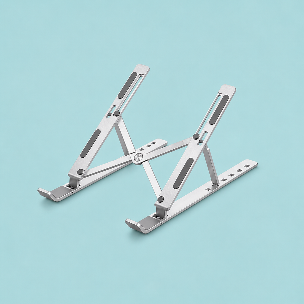 PostureCraft™ Adjustable Laptop Stand