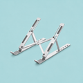PostureCraft™ Adjustable Laptop Stand