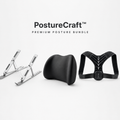 PostureCraft™ Premium Posture Bundle