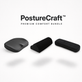 PostureCraft™ Premium Comfort Bundle (Includes Free Item Worth R100)