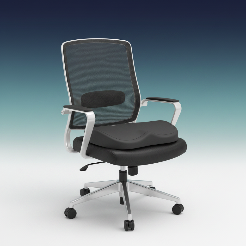 Cushion on Office Chair