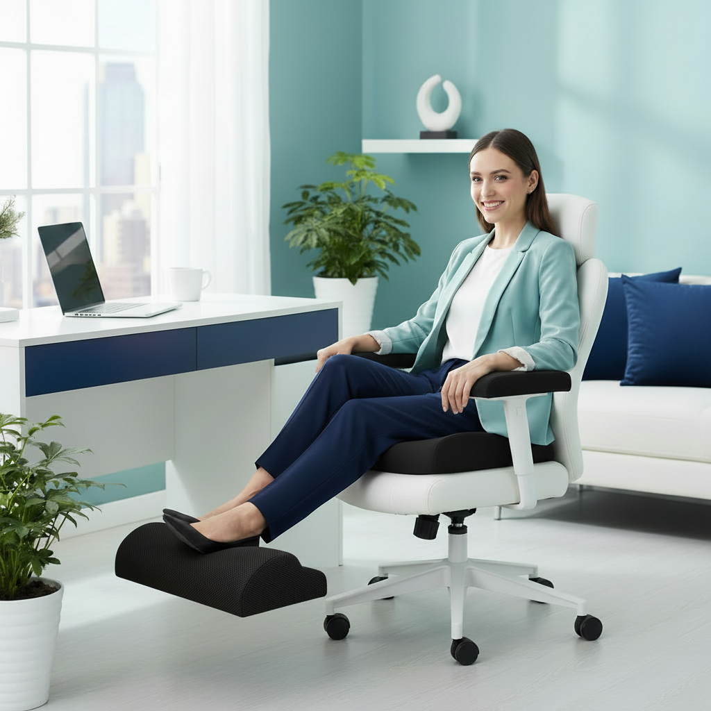 PostureCraft™ Premium Comfort Bundle (Includes Free Item Worth R100)