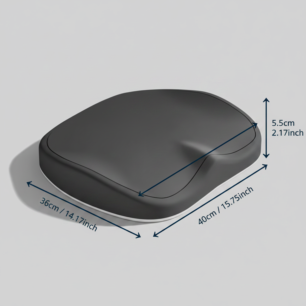 Product with Dimensions